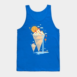 Mystery Island Tank Top